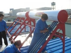 克井镇热水器维修