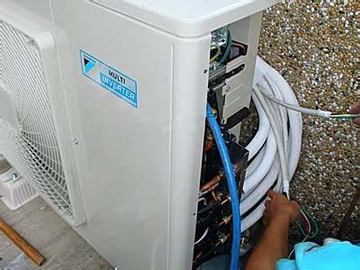 克井镇商场中央空调分析及中央空调的维保分析